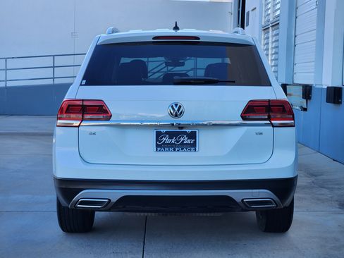 Used 2019 Volkswagen Atlas SE image 6