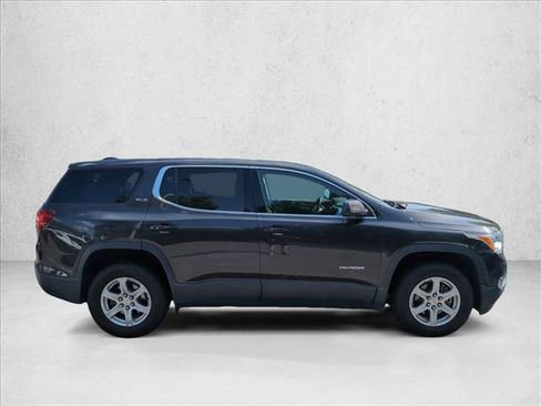 Used 2019 GMC Acadia SLE FWD image 4