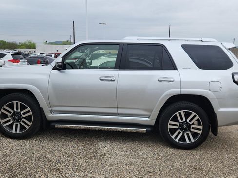 Used 2020 Toyota 4Runner Limited AWD/4WD image 6