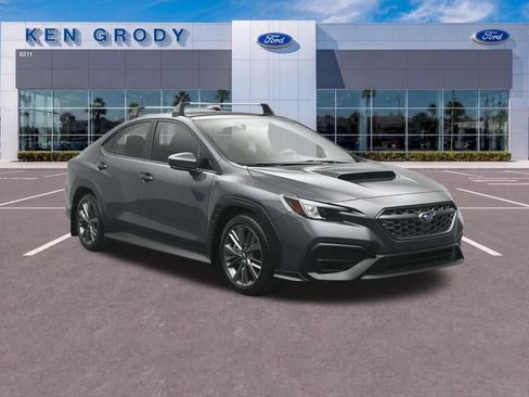 Used 2024 Subaru WRX AWD/4WD image 1