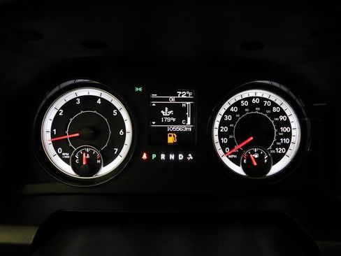 Used 2021 RAM 1500 Tradesman w/ Trailer Tow Group image 51