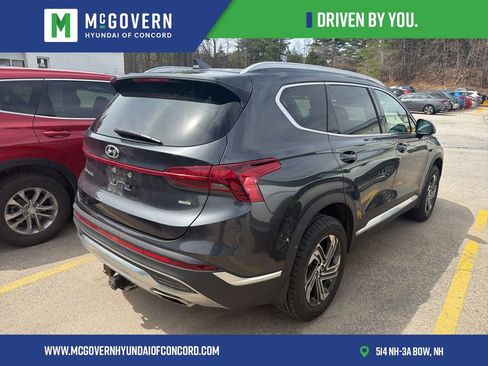 Used 2022 Hyundai Santa Fe SEL AWD/4WD image 4