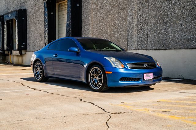 Used 2005 INFINITI G35 Coupe w/ (P01) Premium Pkg RWD image 46