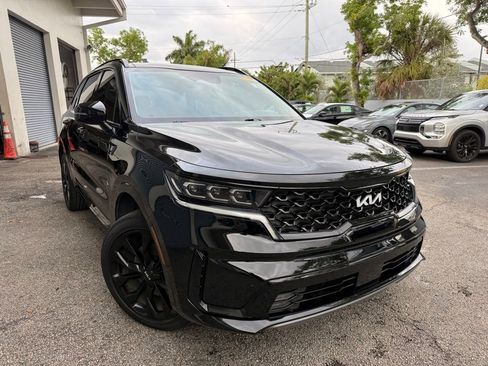 Used 2023 Kia Sorento SX FWD image 1