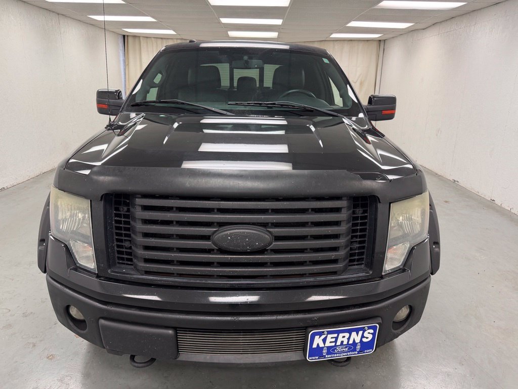 Used 2012 Ford F150 FX4 w/ FX Luxury Pkg AWD/4WD image 7