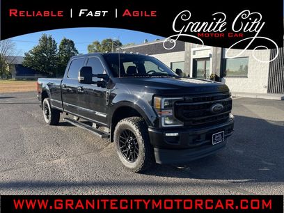 Used 2022 Ford F350 Lariat w/ Black Appearance Package