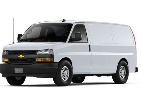 New 2026 Chevrolet Express 2500 w/ Driver Convenience Package RWD image 25
