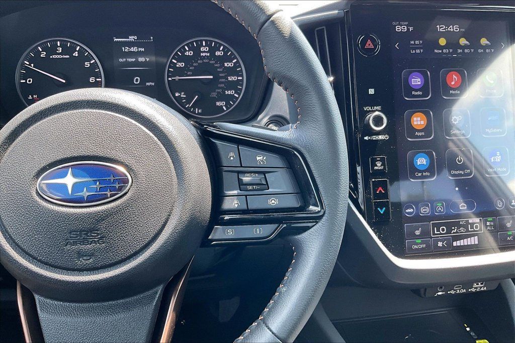 Certified 2025 Subaru Forester Sport AWD/4WD image 20