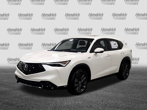 New 2026 Acura ADX A-Spec image 5