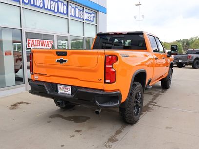 New 2026 Chevrolet Silverado 2500 LT w/ Trail Boss Package