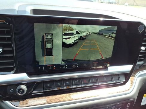 New 2026 Chevrolet Silverado 1500 LT Trail Boss w/ LT Trail Boss Premium Package image 15