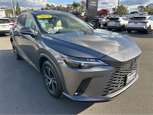 Certified 2023 Lexus RX 350 Premium image 2
