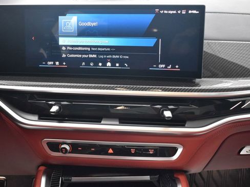 Used 2026 BMW X5 M Competition w/ Executive Package AWD/4WD image 28