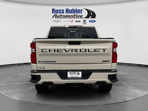 Used 2026 Chevrolet Silverado 1500 RST w/ RST All Star Premium Package AWD/4WD image 4