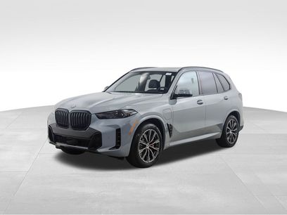 New 2026 BMW X5 xDrive50e w/ M Sport Package