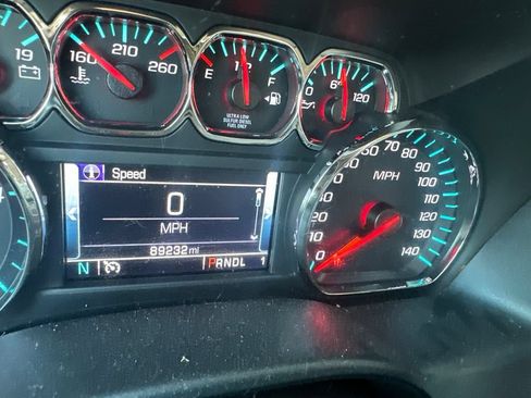 Used 2018 Chevrolet Silverado 2500 LTZ w/ Duramax Plus Package AWD/4WD image 13