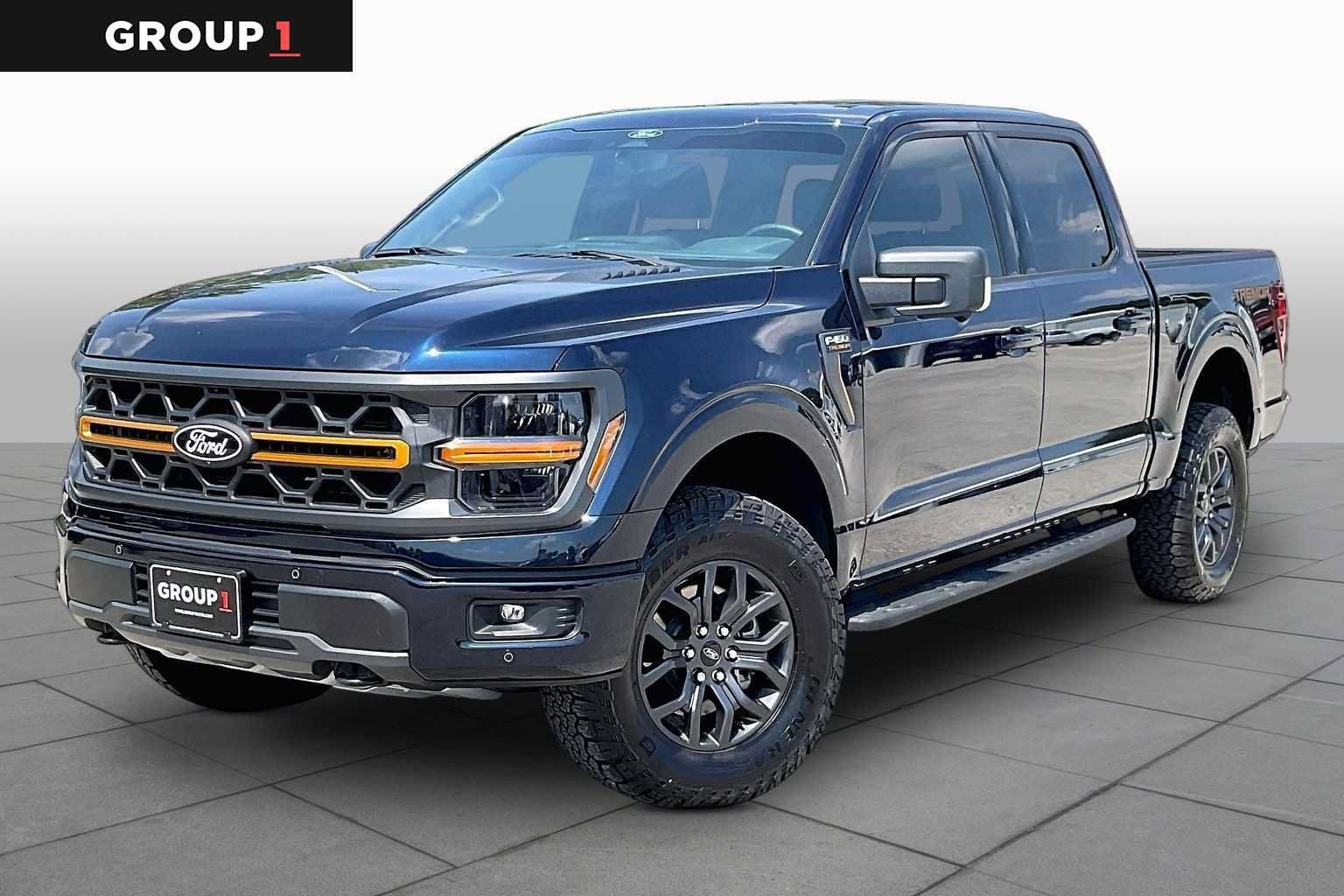 Used 2025 Ford F150 Tremor w/ Bed Utility Package AWD/4WD image 1