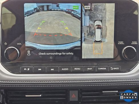 Used 2023 Nissan Rogue Platinum w/ Platinum Premium Package image 18