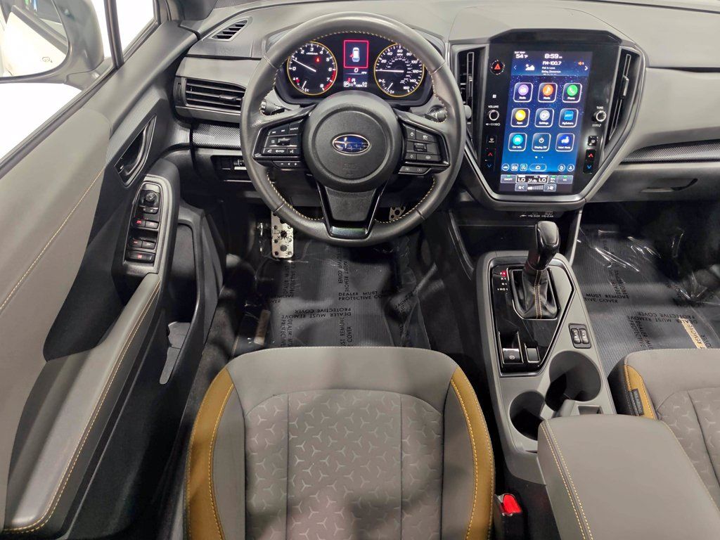 Used 2025 Subaru Crosstrek 2.5i Sport AWD/4WD image 4