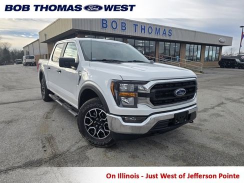 Used 2023 Ford F150 XLT image 1