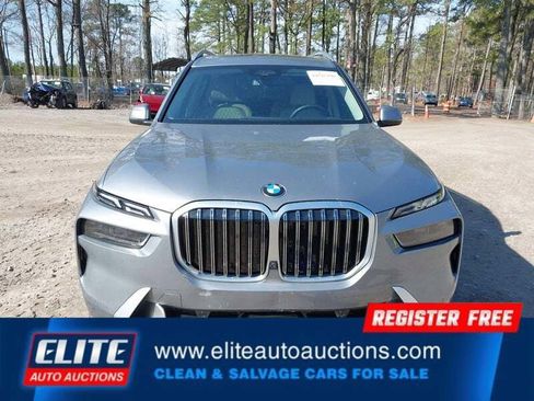 Used 2025 BMW X7 xDrive40i image 23