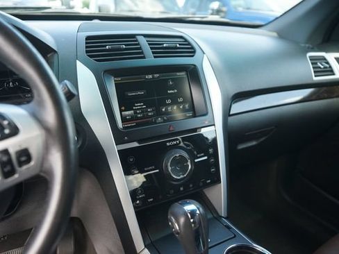 Used 2015 Ford Explorer Limited w/ Equipment Group 302A FWD image 29