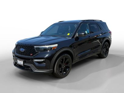 Used 2020 Ford Explorer ST