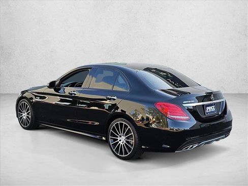 Used 2017 Mercedes-Benz C 43 AMG 4MATIC Sedan image 8