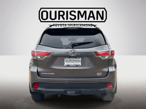 Used 2015 Toyota Highlander XLE image 21