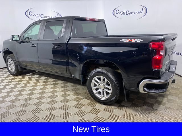 Certified 2024 Chevrolet Silverado 1500 LT AWD/4WD image 5