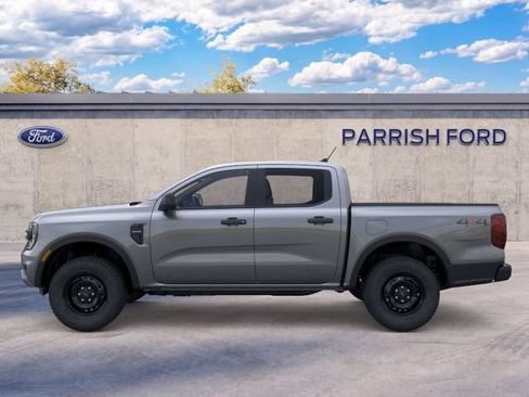 New 2026 Ford Ranger XL w/ Trailer Tow Package AWD/4WD image 3