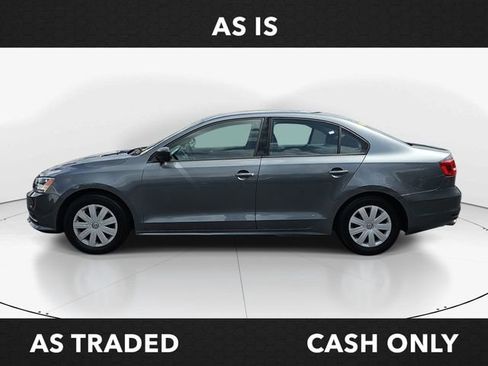 Used 2015 Volkswagen Jetta S FWD image 6