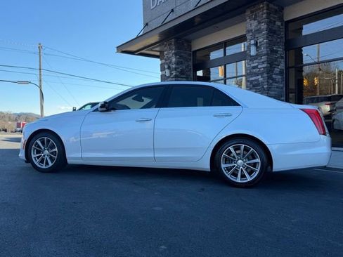 Used 2019 Cadillac CTS Luxury RWD image 10