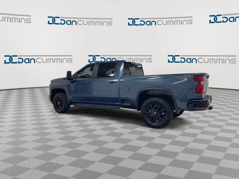 Used 2025 Chevrolet Silverado 2500 Custom w/ Custom Value Package AWD/4WD image 6