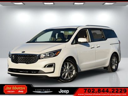 Used 2021 Kia Sedona EX