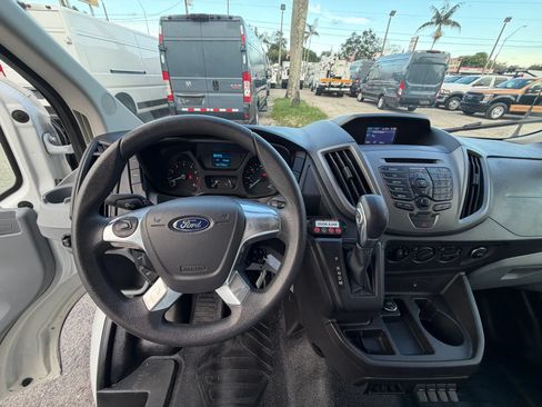 Used 2016 Ford Transit 250 148 Medium Roof RWD image 15