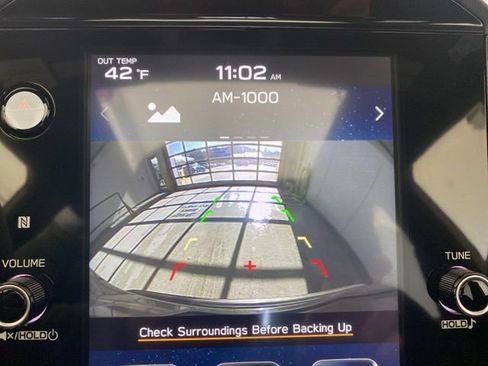 Certified 2025 Subaru Forester Premium image 17