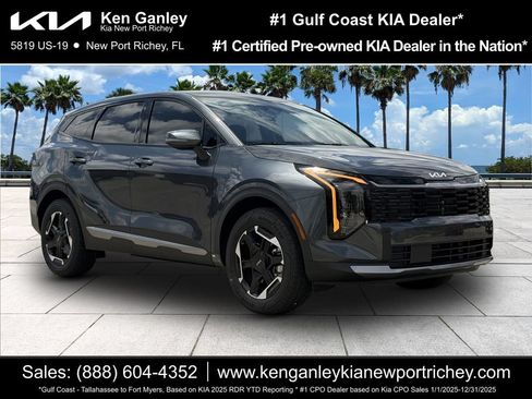 Certified 2026 Kia Sportage S AWD/4WD image 1