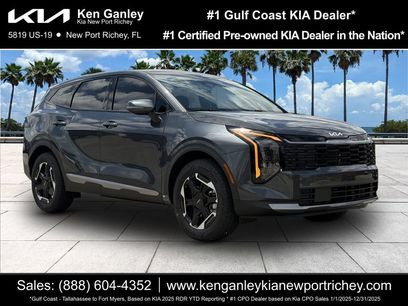 Used 2026 Kia Sportage S