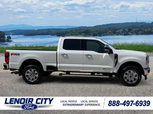 Used 2026 Ford F350 Lariat w/ Lariat Premium Package AWD/4WD image 2