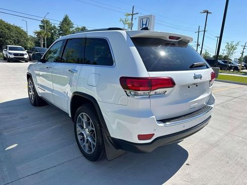 Used 2020 Jeep Grand Cherokee Limited RWD image 5