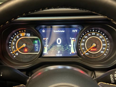 New 2024 Jeep Wrangler Unlimited Rubicon 392 image 24