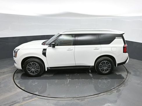 New 2026 Nissan Armada SL w/ Captain's Chari Seat Package image 56