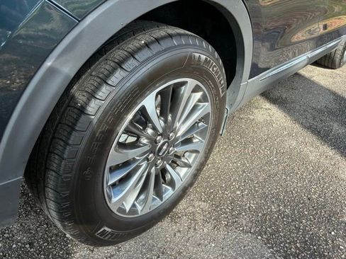 Certified 2023 Lincoln Nautilus Standard w/ Premium Package image 15