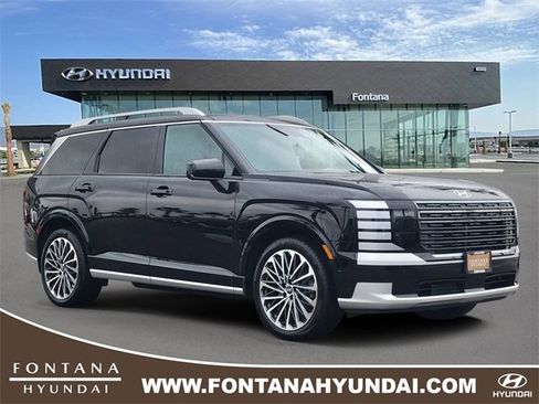 New 2026 Hyundai Palisade Calligraphy image 1