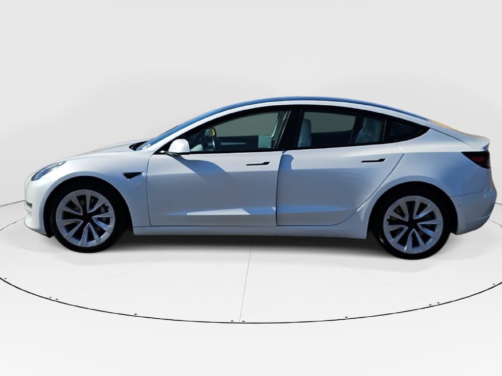 Used 2021 Tesla Model 3 Long Range AWD/4WD image 6