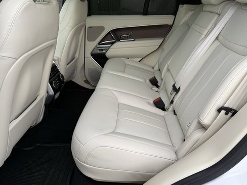 New 2025 Land Rover Range Rover SE image 33