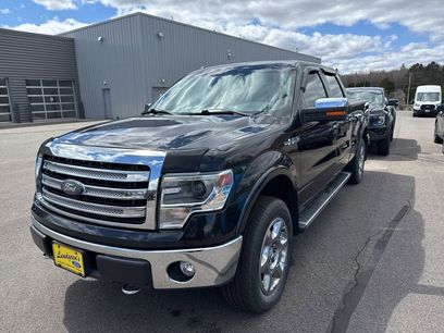 Used 2014 Ford F150 Lariat w/ Equipment Group 502A Luxury