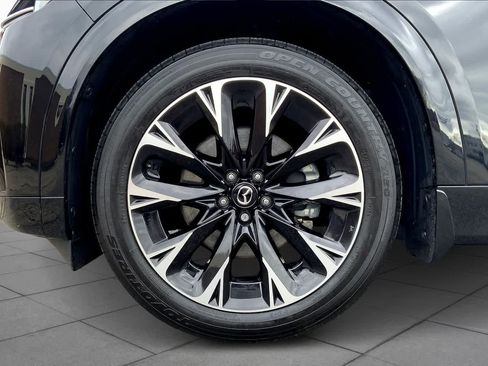 Used 2025 MAZDA CX-90 3.3 Turbo S w/ Premium Package AWD/4WD image 11