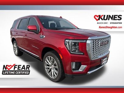 Used 2021 GMC Yukon Denali w/ Denali Premium Package